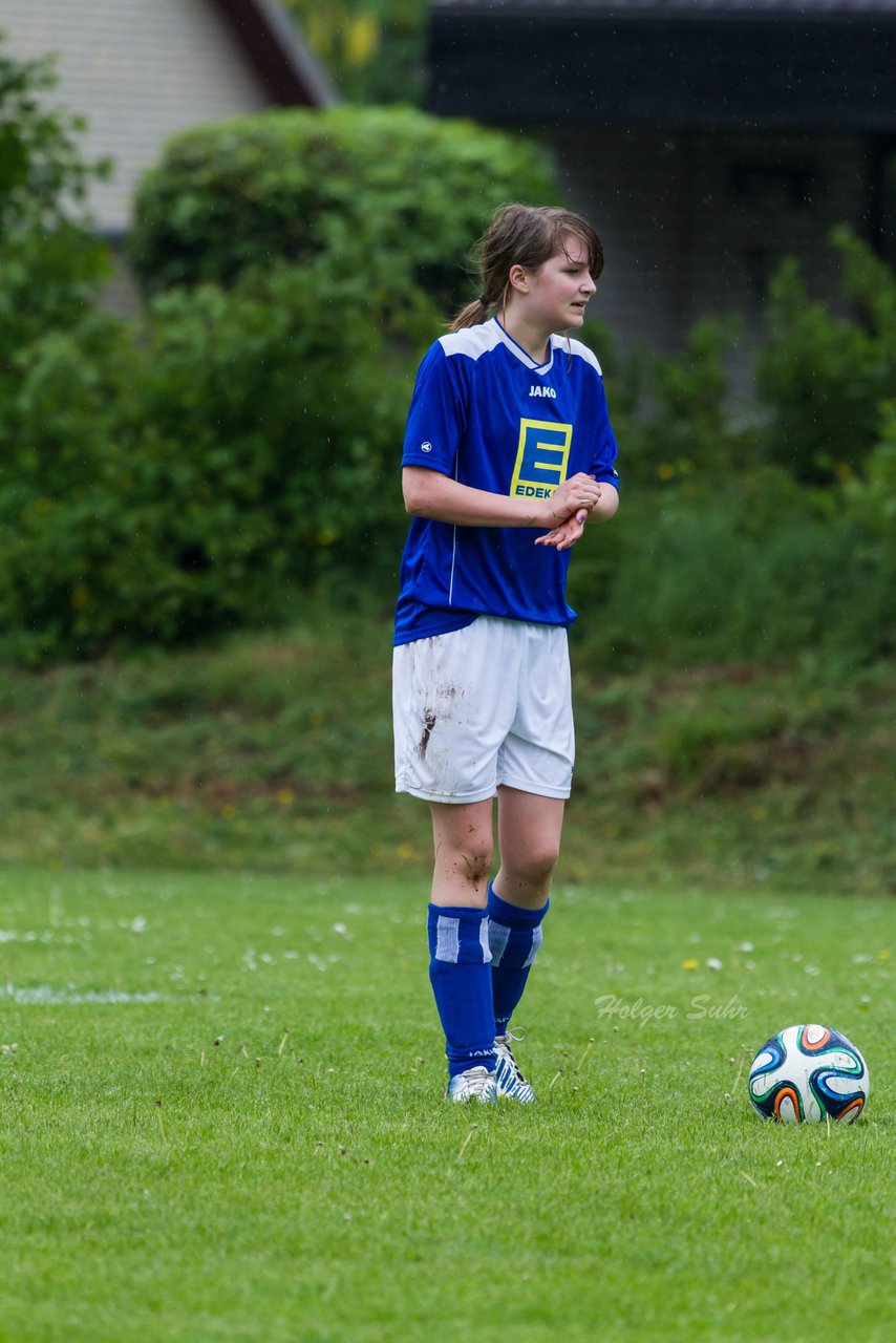 Bild 99 - C-Juniorinnen FSC Kaltenkirchen 2 - TuS Tensfeld : Ergebnis: 2:7